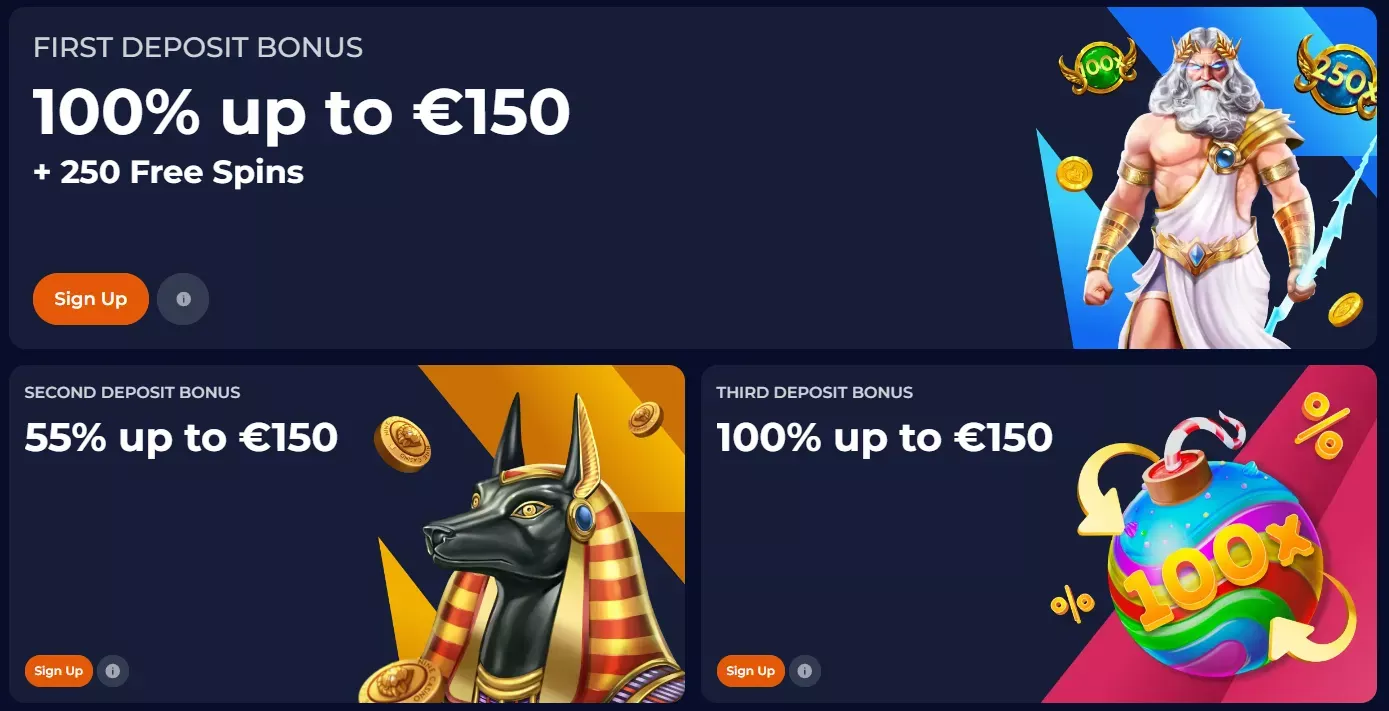 IA BONUSUL - bonus fără depozit nine casino - NineCasino | 2