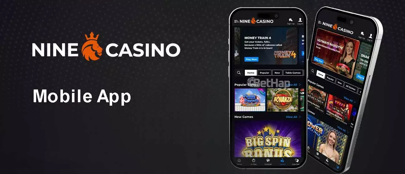 nine casino TOC 3