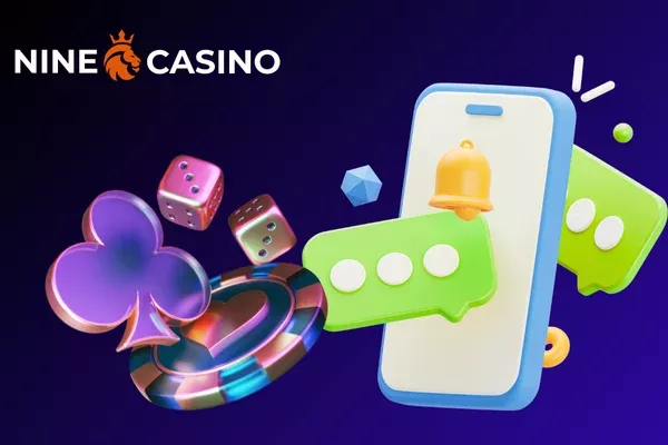 ODBIERZ BONUS - bonus bez depozytu nine casino - NineCasino | 3