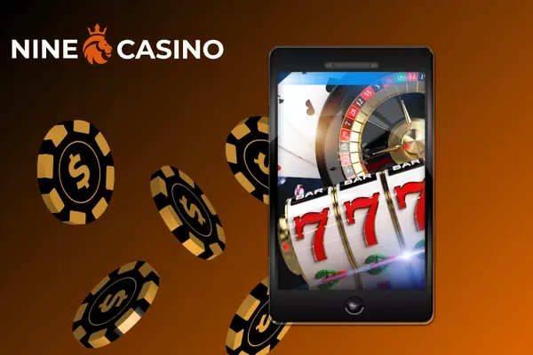 ODBIERZ BONUS - bonus bez depozytu nine casino - NineCasino | 3
