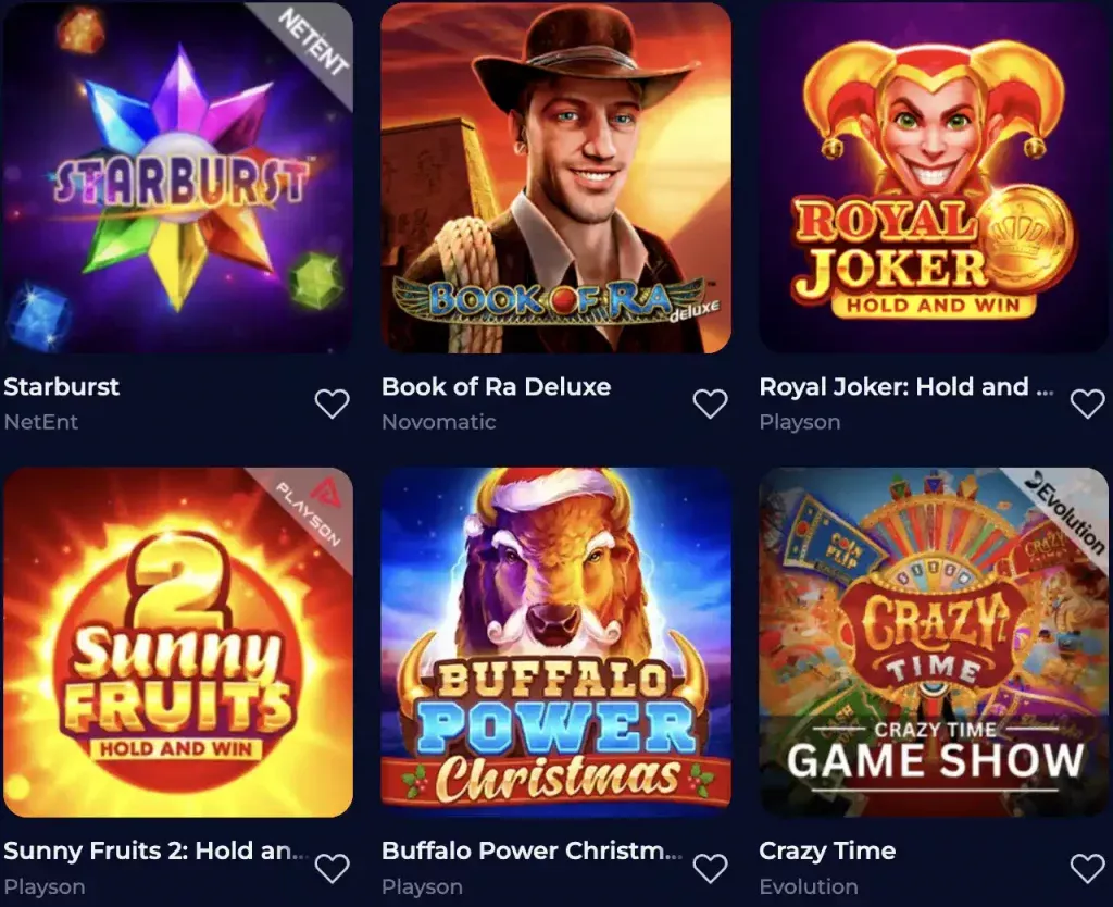 Nine Casino Polska TOC 7