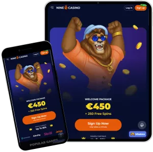 ODBIERZ BONUS - bonus bez depozytu nine casino - NineCasino | 3