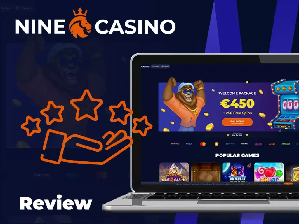 ΠΑΡΕ ΜΠΟΝΟΥΣ - nine casino bonus χωρίς κατάθεση - NineCasino | 2