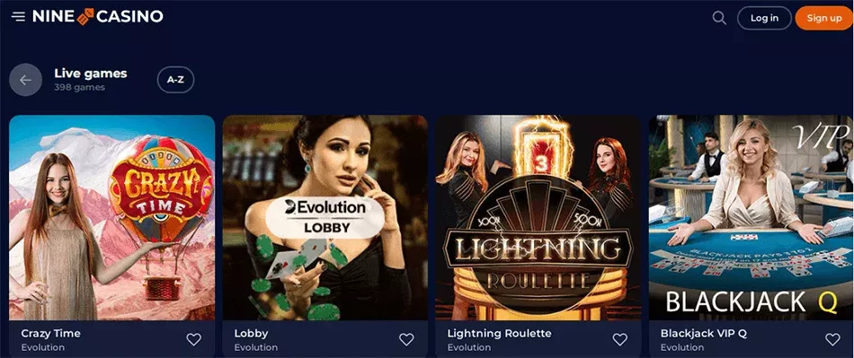 ΠΑΡΕ ΜΠΟΝΟΥΣ - nine casino bonus χωρίς κατάθεση - NineCasino | 5