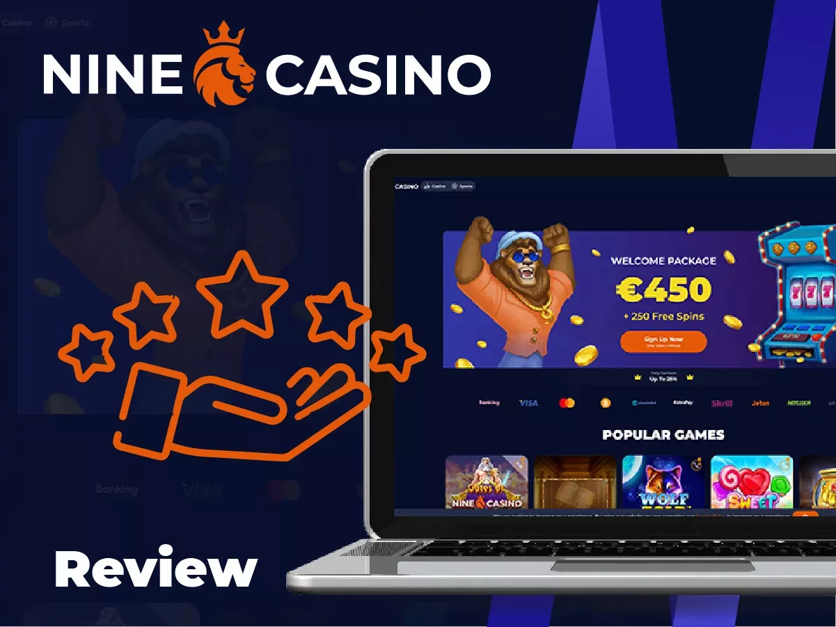 Nine casino Download NineCasino on Android and iPhone