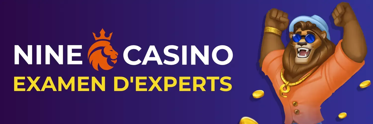 Bonus bez depozytu nine casino