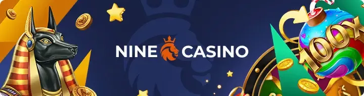 VÕTA BOONUS - nine casino android - NineCasino | 9