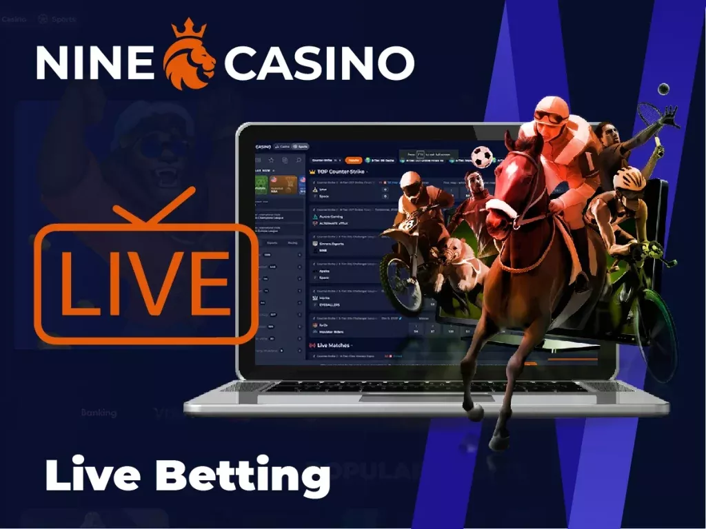 ВЗЕМИ БОНУС - nine casino android - NineCasino | 9